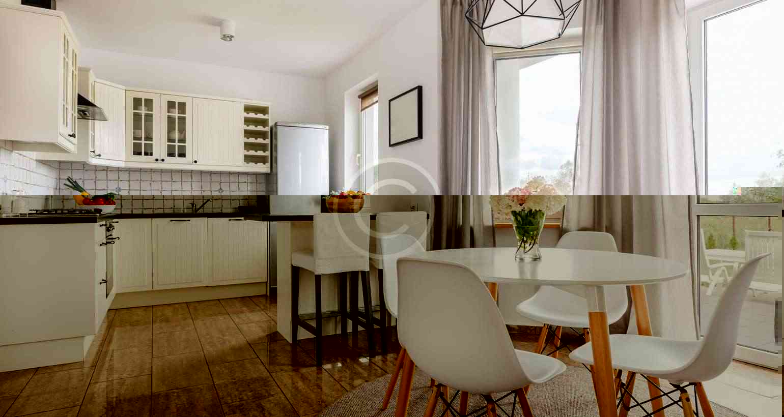 Paint Interior to Brighten Up Your Home