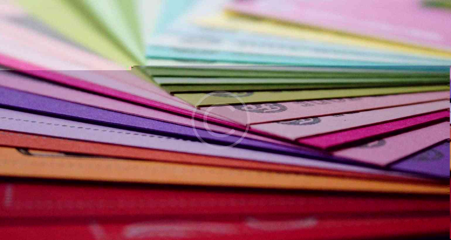 Choosing Unique Colour Schemes